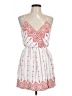 Trixxi 100% Rayon White Sleeveless Top Size L - photo 1