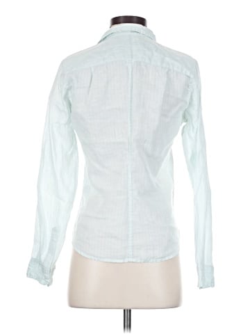 Frank & Eileen Long Sleeve Blouse (view 2)