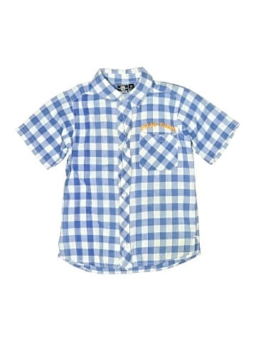 Phat Farm Short Sleeve Button-Down Shirt (view 1)