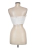 Superdown White Sleeveless Blouse Size M - photo 2