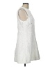 Sachin + Babi 100% Polyester White Cocktail Dress Size 10 - photo 4