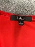 Lulus Red Long Sleeve Top Size L - photo 7