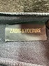 Zadig & Voltaire Gray Pullover Sweater Size S - photo 7