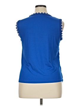 Unbranded Sleeveless Blouse (view 2)