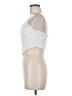 Superdown White Sleeveless Blouse Size M - photo 5