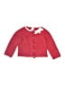 Gymboree 100% Cotton Red Cardigan Size 3T - photo 1