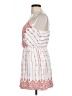 Trixxi 100% Rayon White Sleeveless Top Size L - photo 5