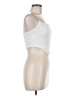 Superdown White Sleeveless Blouse Size M - photo 4