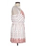 Trixxi 100% Rayon White Sleeveless Top Size L - photo 4