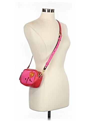 Tory Burch Leather Crossbody Bag (view 2)