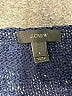J.Crew Blue Pullover Sweater Size L - photo 7