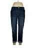 Maurices Solid Blue Jeans Size 14 (0) - photo 1