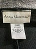 Anna Maxwell Solid Black Casual Dress Size 1X (petite) - photo 7
