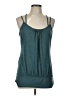 Unbranded Teal Sleeveless Top Size L - photo 1