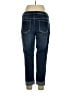 Maurices Solid Blue Jeans Size 14 (0) - photo 2