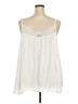 Torrid Ivory Sleeveless Blouse Size 5X Plus (6) - photo 2