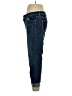 Maurices Solid Blue Jeans Size 14 (0) - photo 5