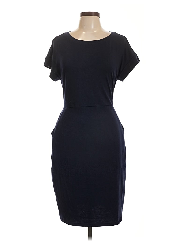 Pre-owned Merokeety Casual Dress In Black