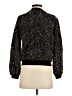 Audrey 3+1 Tweed Black Pullover Sweater Size S - photo 2