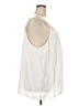 Torrid Ivory Sleeveless Blouse Size 5X Plus (6) - photo 4