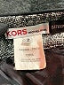 KORS Michael Kors 100% Polyester Tweed Gray Formal Skirt Size 2 - photo 4