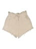 Blank NYC Tan Shorts Size M - photo 1