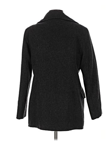 New York & Company Wool Coat (view 2)