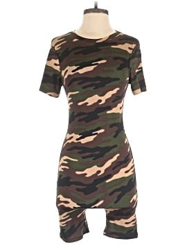 Naked Wardrobe Romper