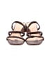 Reformation Brown Sandals Size 6 1/2 - photo 2