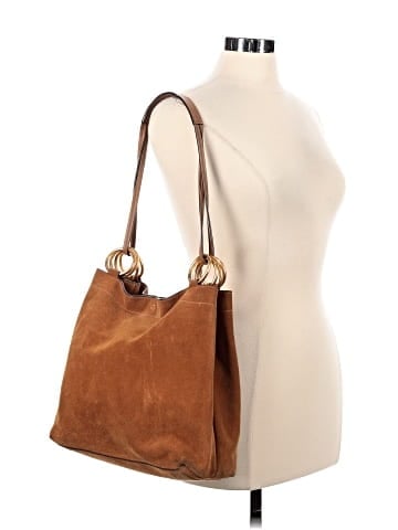 Tory Burch Leather Hobo (view 2)