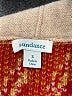 Sundance Tan Poncho Size S - photo 6