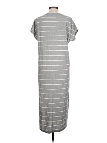 La Relaxed Casual Dress - back