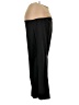 Duo Maternity Black Active Pants Size Med Maternity - photo 1