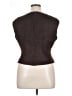 Anne Klein Brown Sleeveless Top Size XL - photo 2