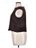 Anne Klein Brown Sleeveless Top Size XL - photo 5