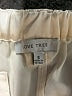 Love Tree 100% Polyester Ivory Cargo Pants Size S - photo 7