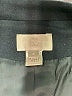Nordstrom 100% Merino Black Blazer Size 4 - photo 6