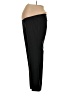 Duo Maternity Black Active Pants Size Med Maternity - photo 5