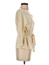 Talbots 100% Cashmere Ivory Cardigan Size Med Petite - photo 4