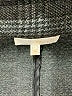 Harlyn Houndstooth Gray Coat Size L - photo 6