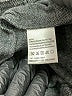 Harlyn Houndstooth Gray Coat Size L - photo 7
