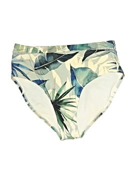 Red Carter Swimsuit Bottoms (view 1)