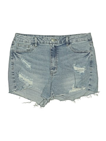 rue21 Denim Shorts (view 1)