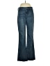 NYDJ Blue Jeans Size 8 - photo 1