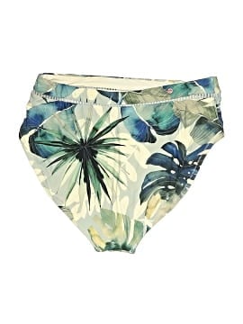 Red Carter Swimsuit Bottoms (view 2)