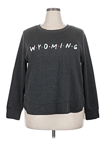 Lauren James Sweatshirt (view 1)