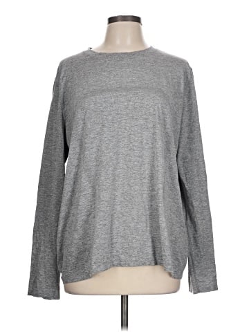 Lululemon Athletica Long Sleeve T-Shirt (view 1)