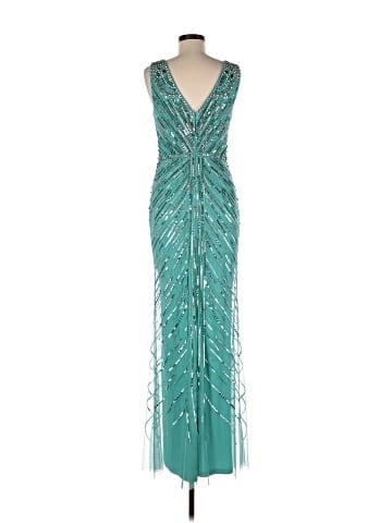 Aidan Mattox Cocktail Dress (view 2)