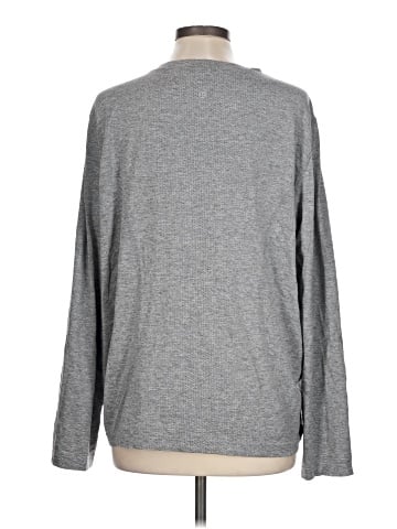 Lululemon Athletica Long Sleeve T-Shirt (view 2)