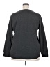 Lauren James Gray Sweatshirt Size XXL - photo 2